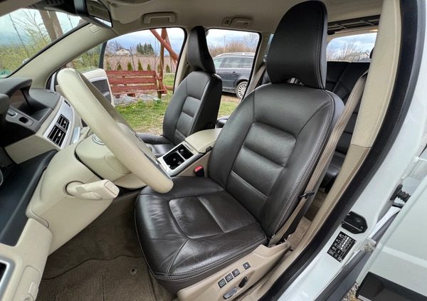 Volvo XC 70 cena 67900 przebieg: 209000, rok produkcji 2013 z Płock małe 742